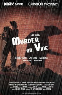 Постер Murder on Vine