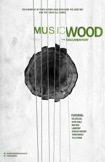 Постер Musicwood