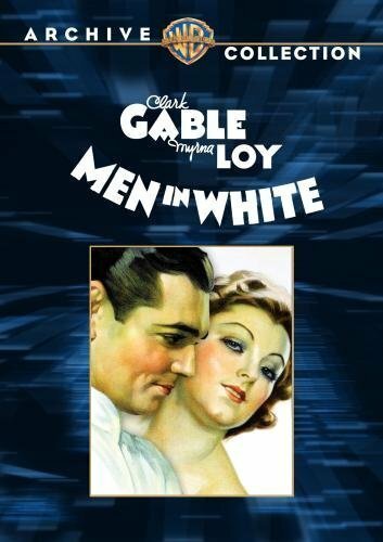 Постер Мужчина в белом