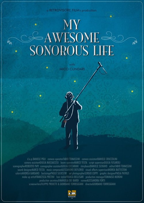 Постер My Awesome Sonorous Life