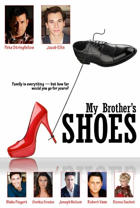 Постер My Brother's Shoes