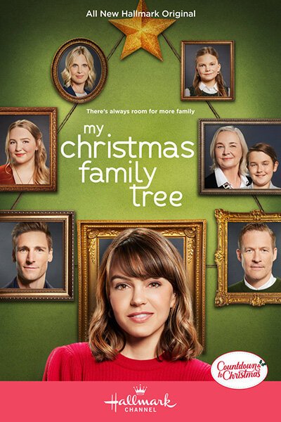 My Christmas Family Tree скачать фильм торрент