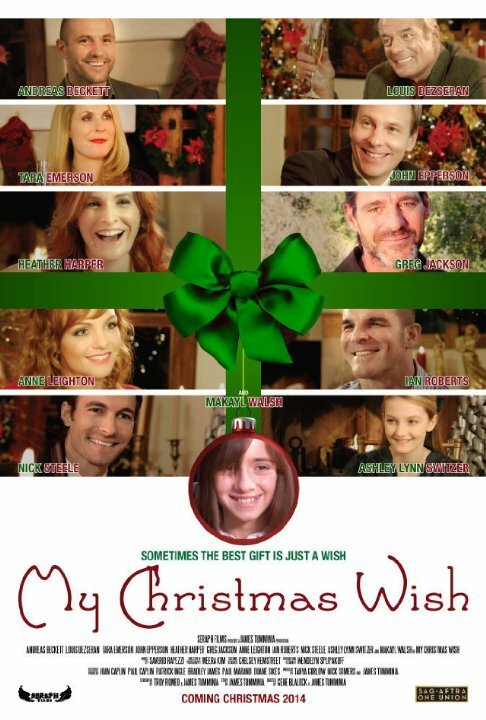 Постер My Christmas Wish