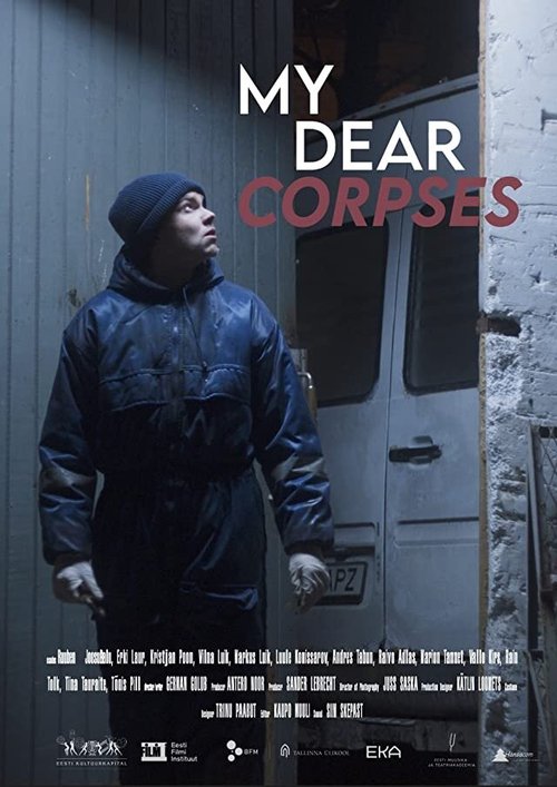 Постер My Dear Corpses