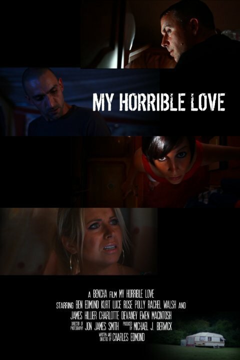 Постер My Horrible Love