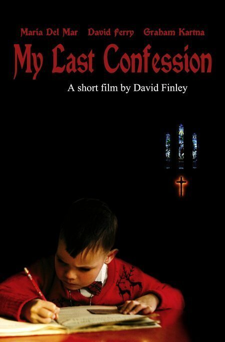 Постер My Last Confession