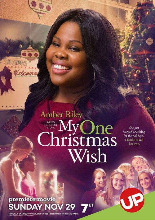 Постер My One Christmas Wish