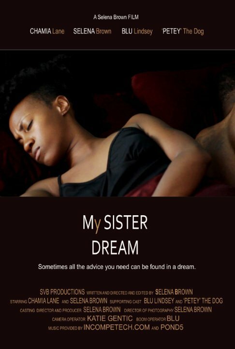 Постер My Sister Dream