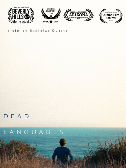 Постер Мёртвые языки
