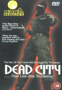 Постер Мёртвый город