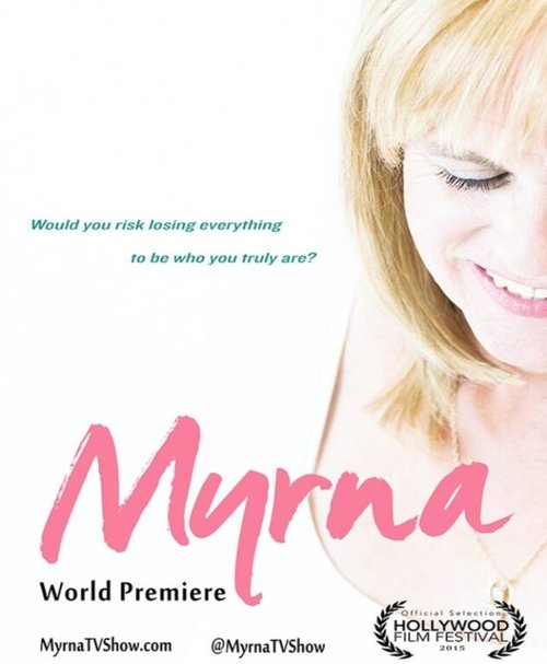 Постер Myrna