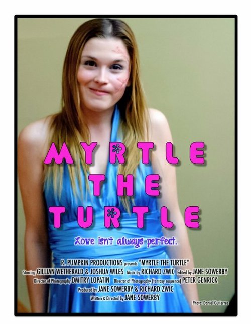 Постер Myrtle the Turtle