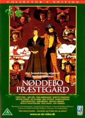Постер Nøddebo præstegaard