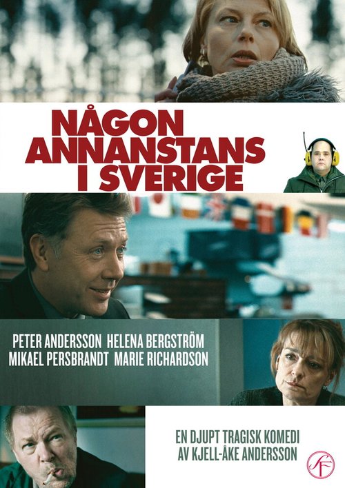 Постер Någon annanstans i Sverige