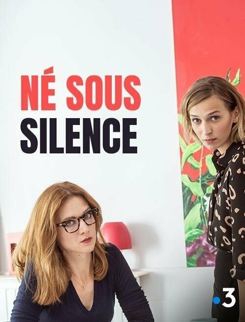 Постер Né sous silence