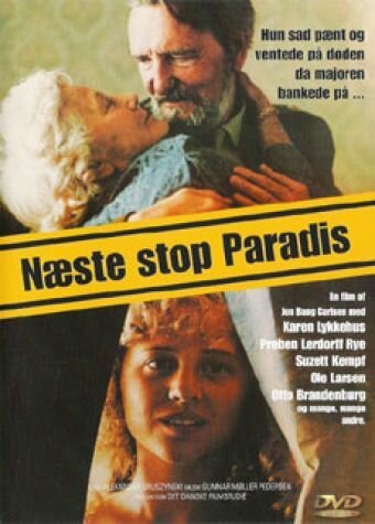 Постер Næste stop paradis