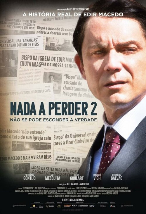 Постер Nada a Perder 2