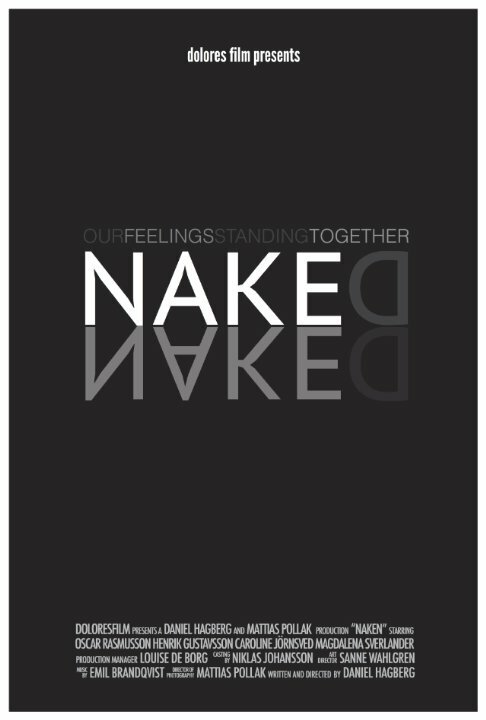 Постер Naken