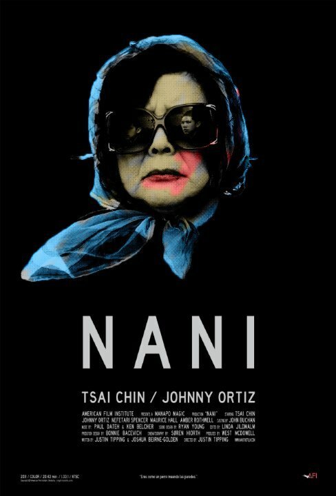 Постер Нани