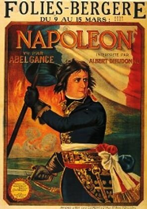 Постер Наполеон Бонапарт
