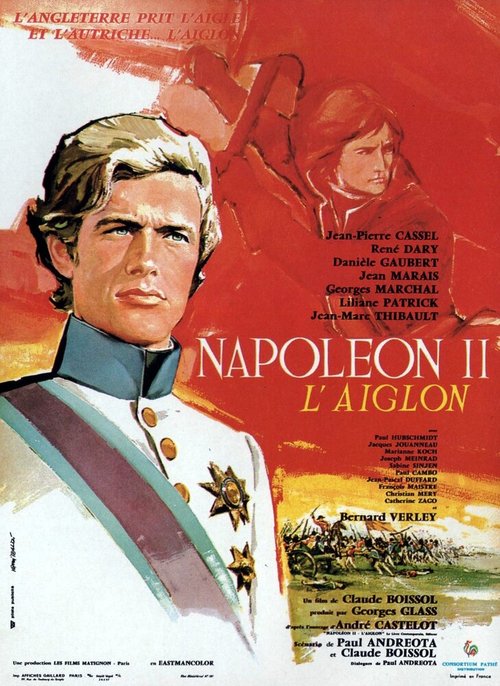 Постер Наполеон II. Орленок