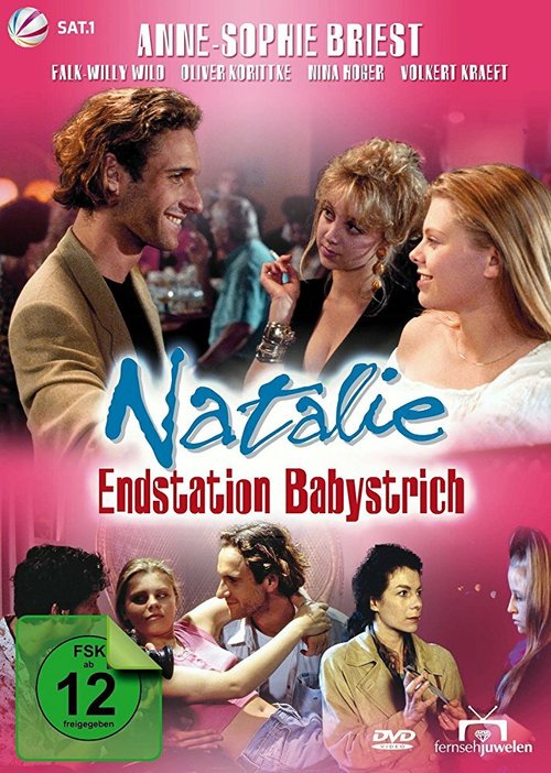 Постер Natalie - Endstation Babystrich