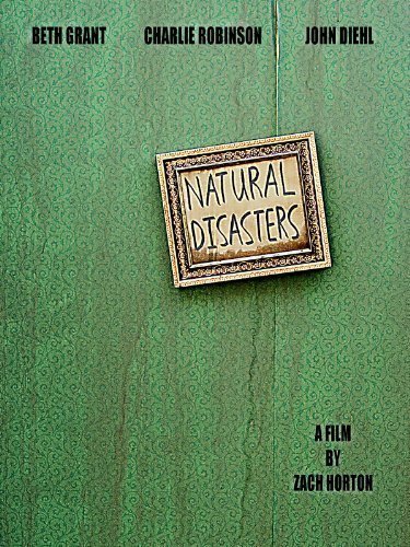Постер Natural Disasters