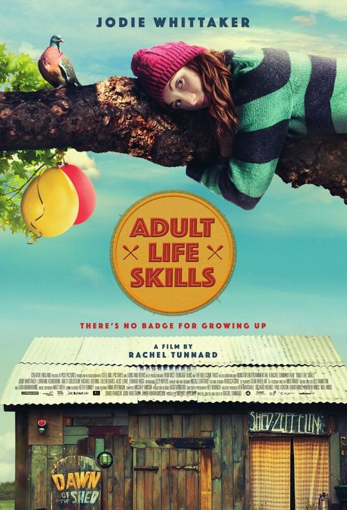 Постер Навыки взрослой жизни