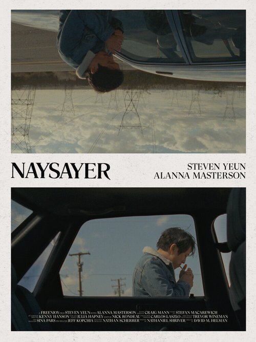 Постер Naysayer