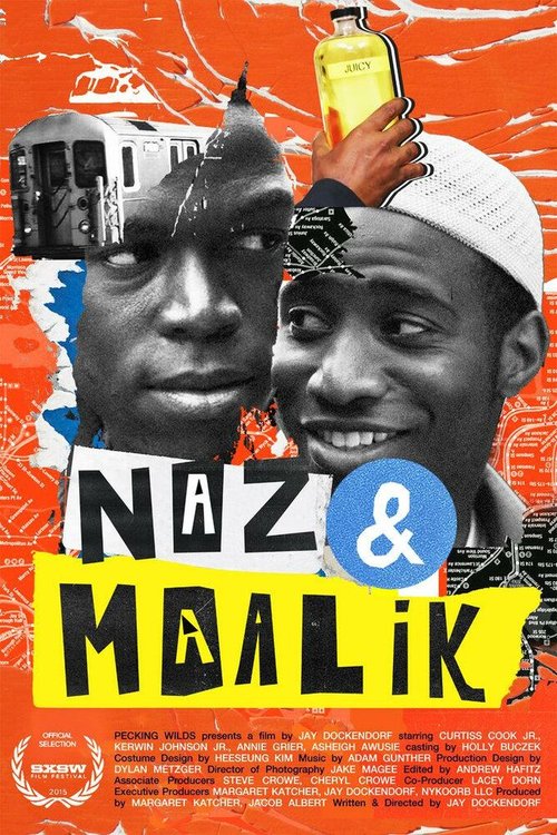 Постер Наз и Маалик