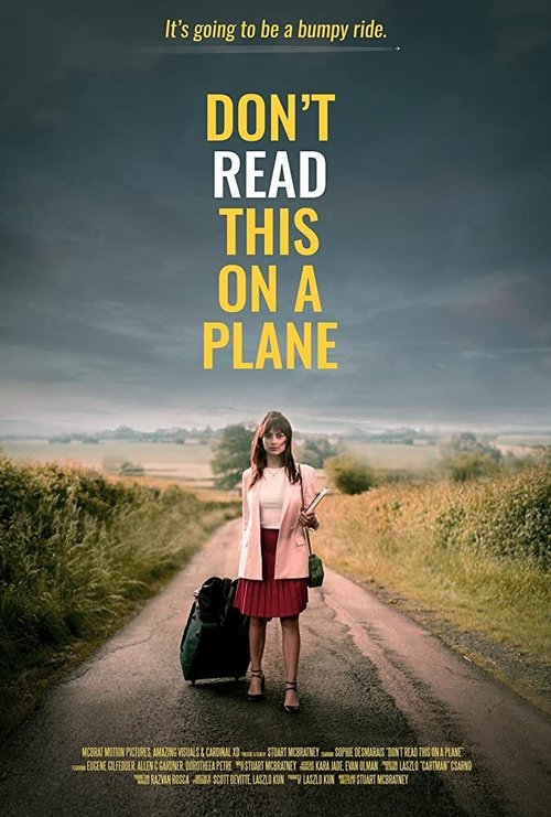 Постер Не читайте это в самолёте