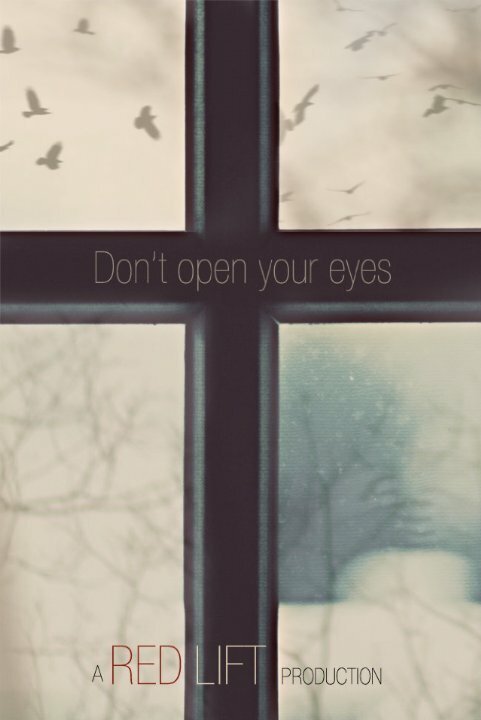 Постер Не открывай глаза