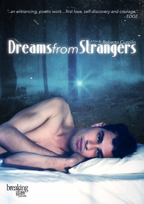 Постер Не принимайте сны от незнакомых людей