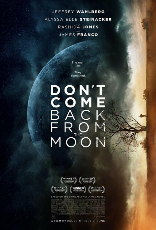 Постер Не возвращайся с луны
