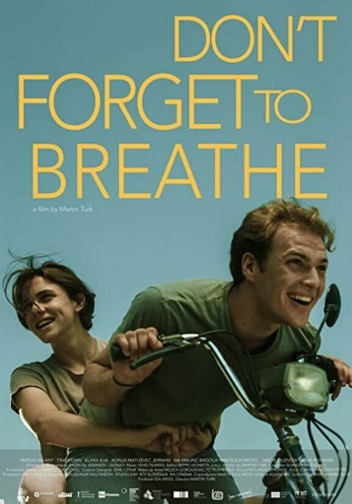 Постер Не забывай дышать