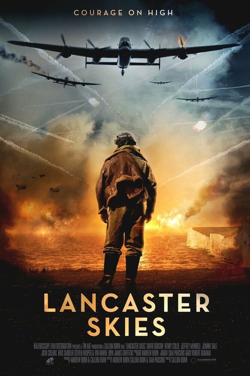 Постер Небеса Ланкастера