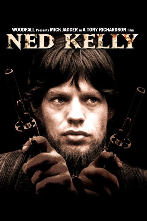 Постер Нед Келли