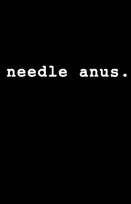 Постер Needle Anus: A Comedy