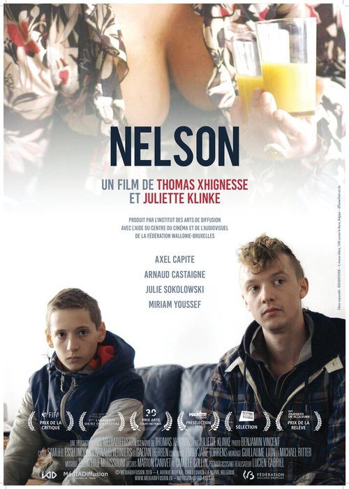 Постер Нельсон