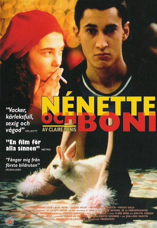 Постер Ненетт и Бони