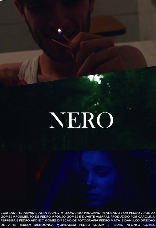Постер Nero