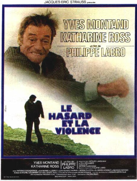 Постер Несчастный случай и насилие