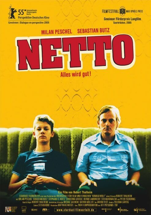 Постер Нетто