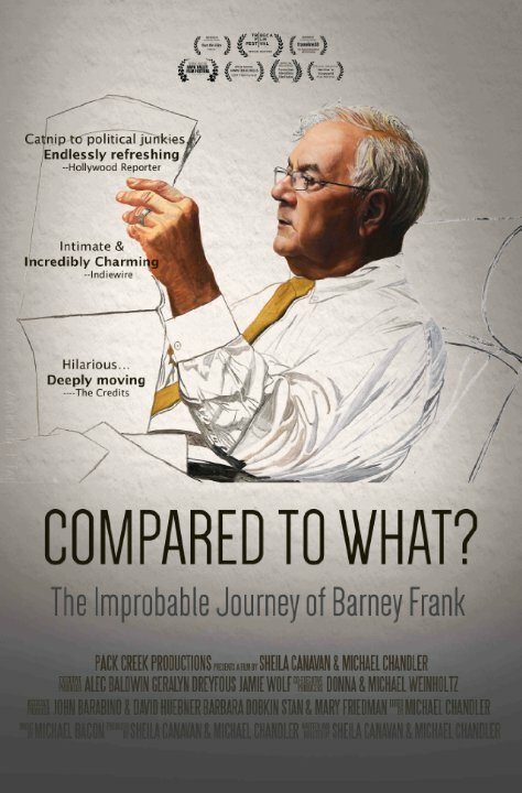 Постер Невероятное путешествие Барни Фрэнка