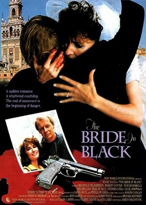 Постер Невеста в черном