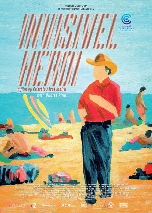 Постер Невидимый герой