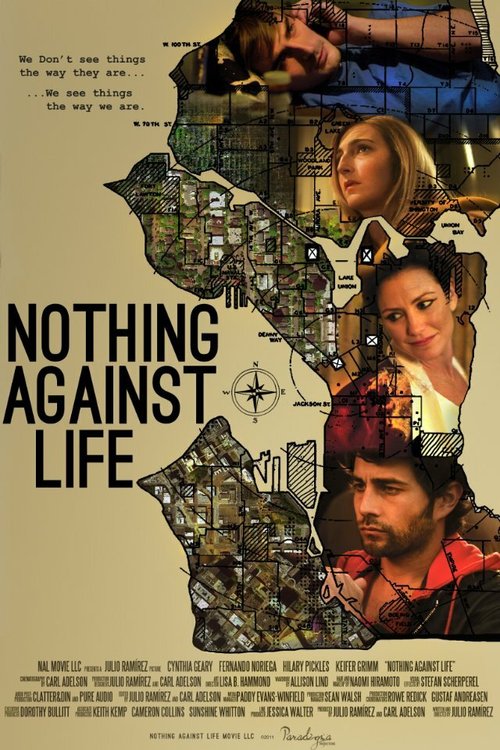 Постер Ничто против жизни