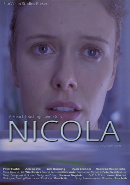 Постер Nicola: A Touching Story