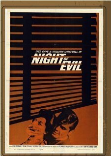 Постер Night of Evil