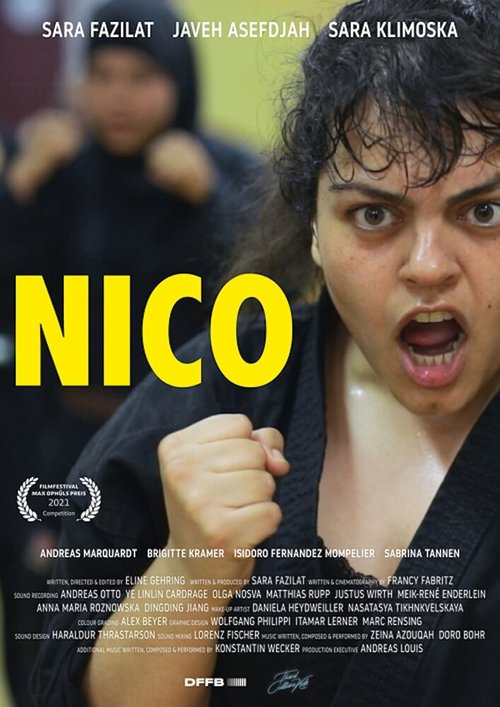Постер Нико